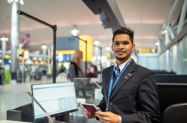 Aviation Staff Jobs Training